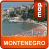 Montenegro Offline Map - Smart Solutions