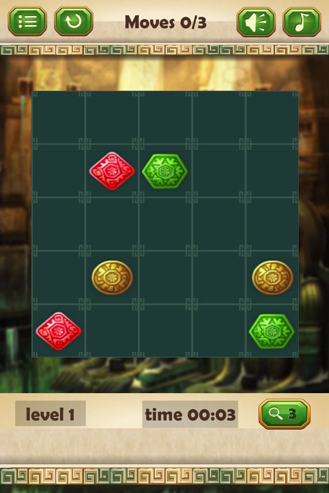 Jewel Cross screenshot 3