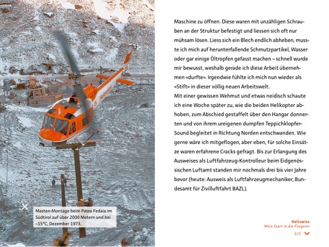 Heli Aegerter screenshot 4