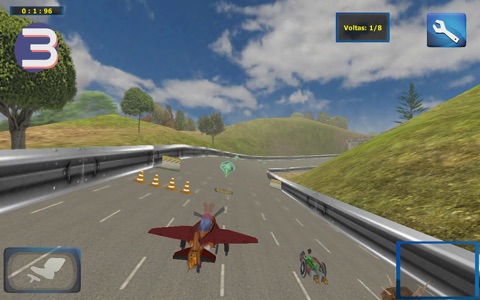 Aero Karting screenshot 4