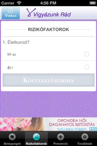 Vigyázunk Rád screenshot 4