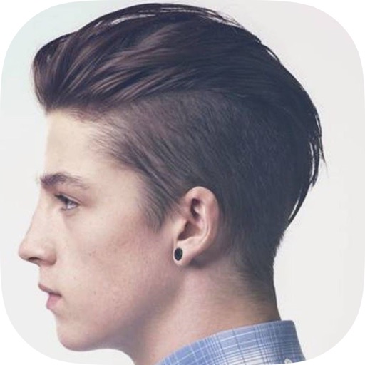 Men Hairstyle UnderCut