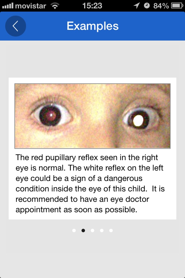 MD EyeCare screenshot 2