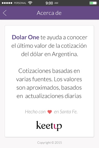 Dolar One screenshot 3