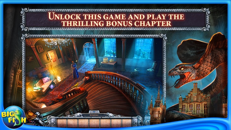 House of 1000 Doors: Serpent Flame - A Hidden Object Adventure screenshot-3