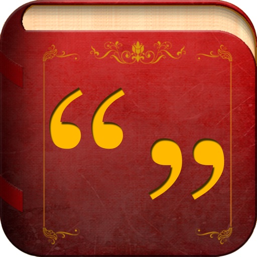 23,000 Great Quotes Icon