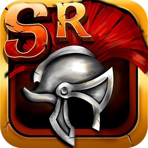 Sparta Run 3D iOS App