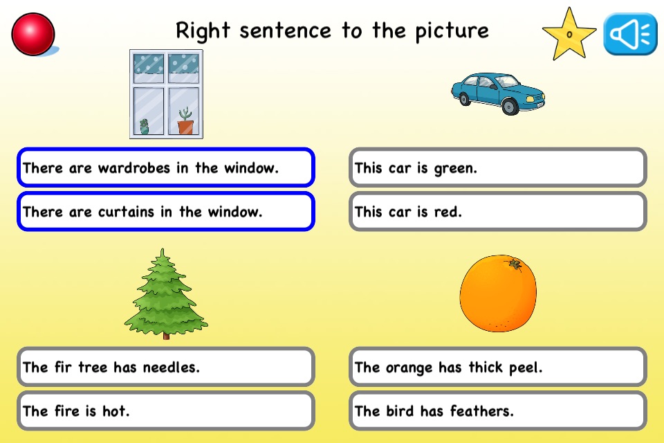 Learning English 1 screenshot 2