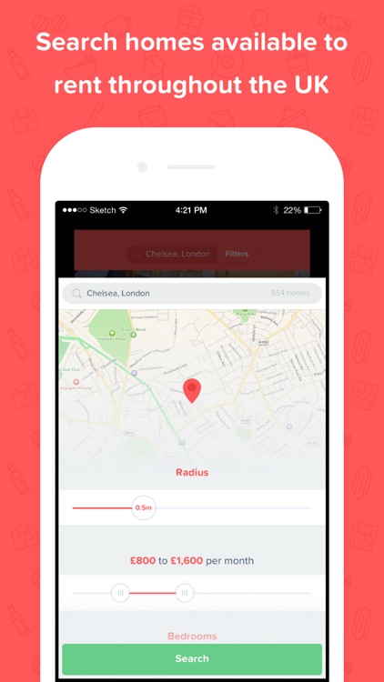 Patch Property Search