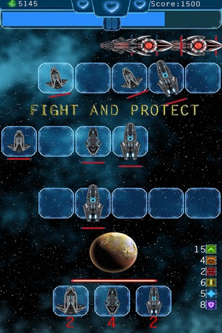 Invasion Defender Pro screenshot 4