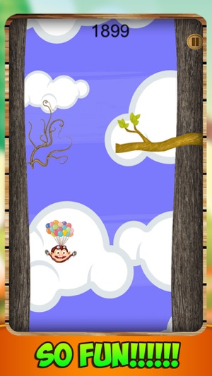 Monkey Balloon Games - Video of the Monkey Drop from an airp(圖1)-速報App