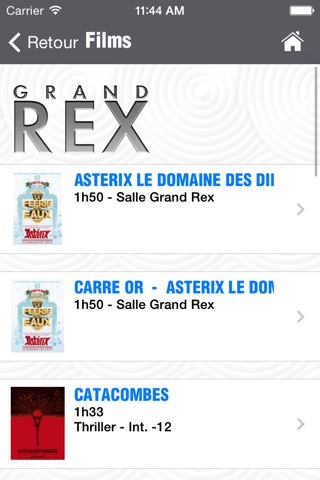 Le Grand Rex screenshot 3