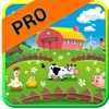 Farm Animal Escape Flow PRO - Puzzle Game of Skill