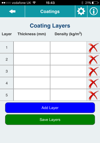 Pipe Weight Calculator screenshot 3