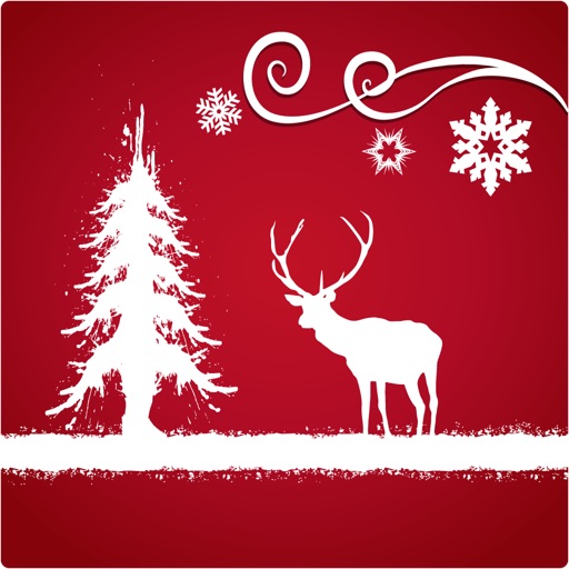 Christmerize Your Photos -  A Christmas Photo Editing App icon