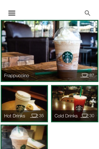 Secret Coffee Menu for Starbucks screenshot 2