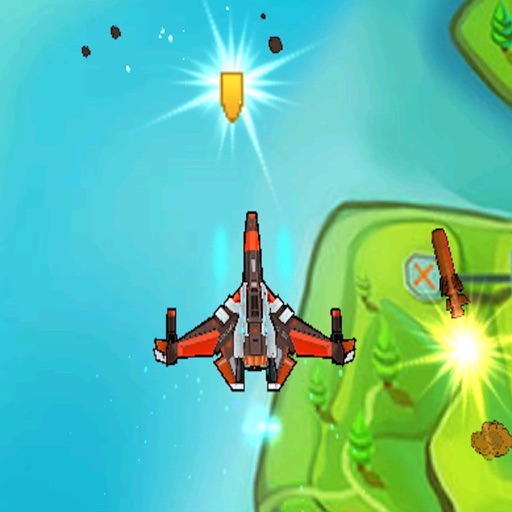 Jet Air Fighter Combat - Super Army Airplane icon