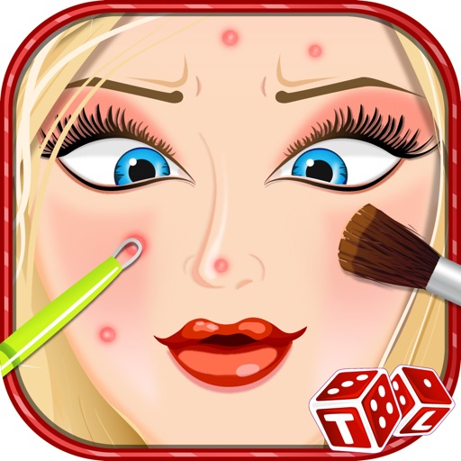 Pimple Free Makeover- Girls Pimple Removal Clinic, Spa & Makeup Salon iOS App