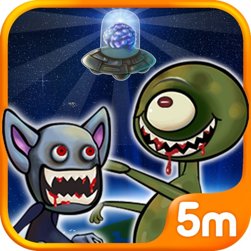 Alien Madness icon