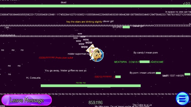 Star Doge: Anonymous NSA Free Internet Message Board(圖3)-速報App