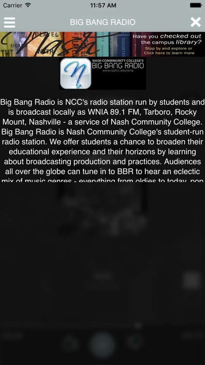 Big Bang Radio