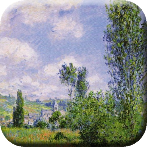 Monet Tiles