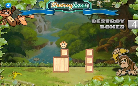 Jungle Danger - Save Monkey screenshot 4