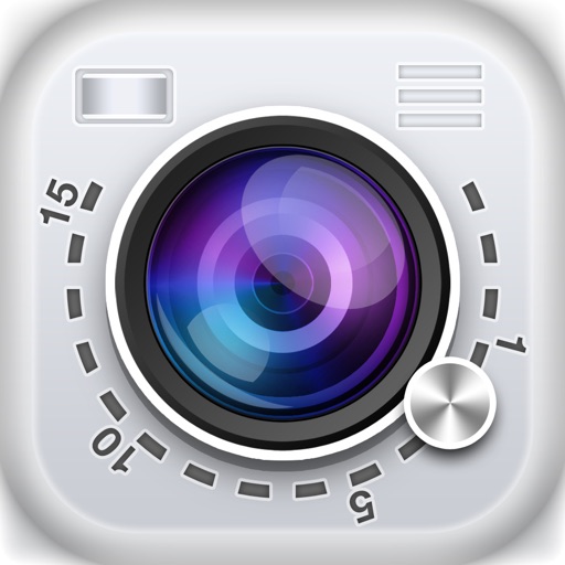 Timer Auto Camera - Take best selfie every time! iOS App