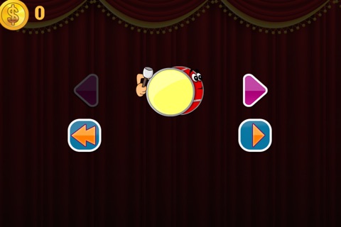 Sound Clash:  Battle at the Symphony - Fun Addictive Flying Shooter Game (Best Free Kids Games) screenshot 2