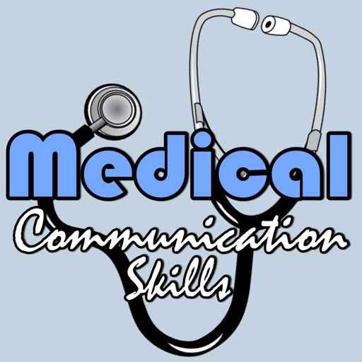 Medical Communication Skills. icon