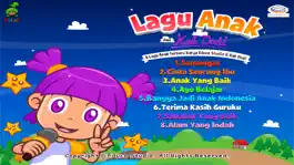 Game screenshot Lagu Anak Terbaru - Gratis! mod apk