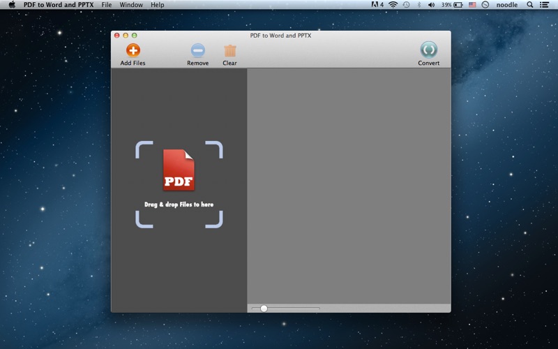 PDF to Word and PPTX thumbnail 1