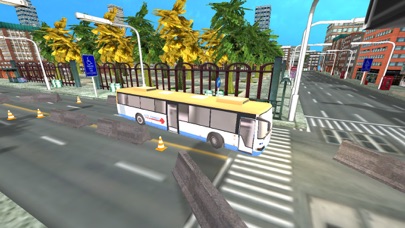 City Bus Drivingのおすすめ画像1