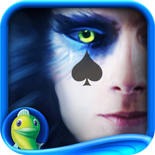 Mystery Trackers: The Four Aces HD - A Hidden Object Adventure Icon