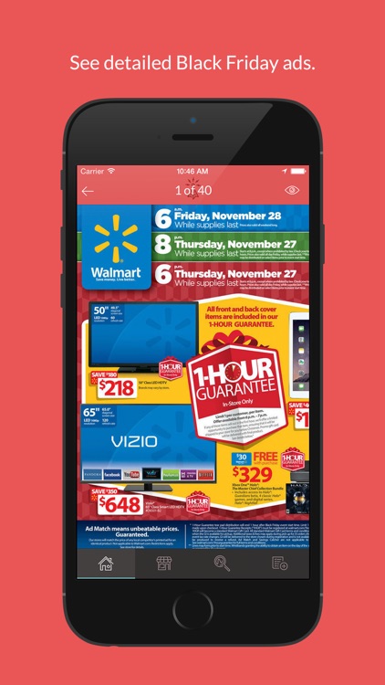 Black Friday 2017 Ads App - BlackFriday.fm