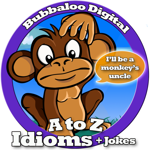 A to Z of Idioms + Jokes icon