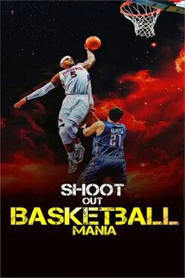 Game screenshot Shoot out Basketball Mania mod apk