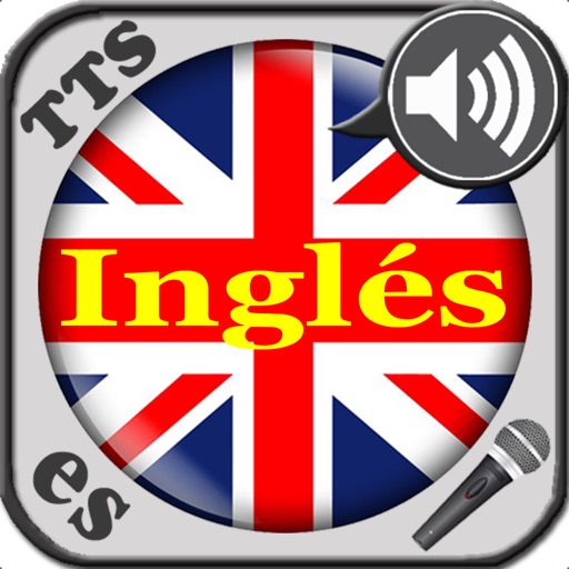 Aprender inglés - Estudiar el vocabulario con el entrenador de vocablos parlante: icon