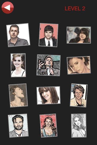 The Celebrity Icon Quiz - Trivia quiz 4 celebs,actor,Icon,Pop,Rock,Star Celebs like Justin Bieber,Miley Cyrus,Ben Affleck,Jennifer Aniston,Katy Perry,Rihanna,Beyonce,Jackie Chan,Taylor Swift,Ashton Kutcher,Justin Timberlake,Kim Kardashian and many more. screenshot 2