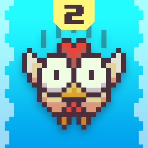 Chick Must Die? - Adventure of a Jump Chick iOS App