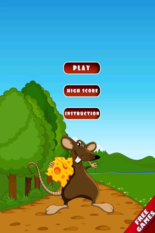 Funny Little Rodent Race -  Grand Pet Mouse Chase Mania screenshot 4