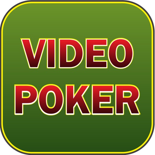 World Video Poker Series of Vegas Icon