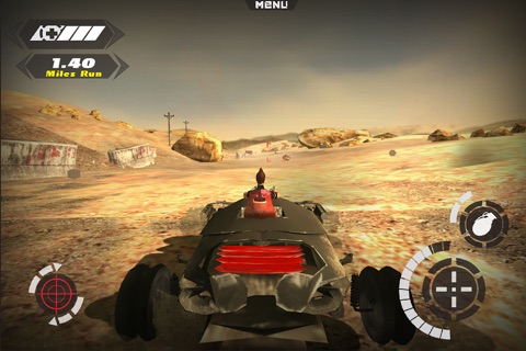 Death Mile screenshot 2