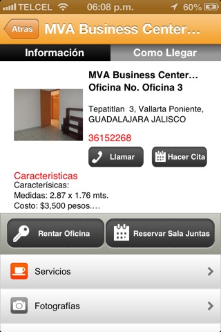 MVA BUSINESS CENTER screenshot 4