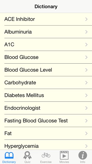 Diabetes 101(圖1)-速報App