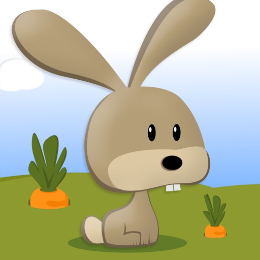 Little Bunny - Hide and Seek HD Icon