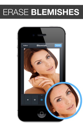 Picture Perfect Photo Editor- Enhance and retouch your pictures screenshot 4
