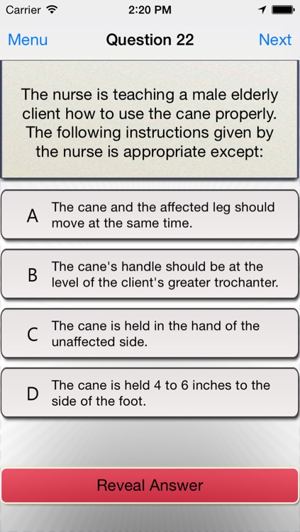 Pass NCLEX-RN - FREE screenshot-3