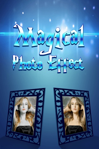 Magical Photo Effect - awesome picture maker booth screenshot 2