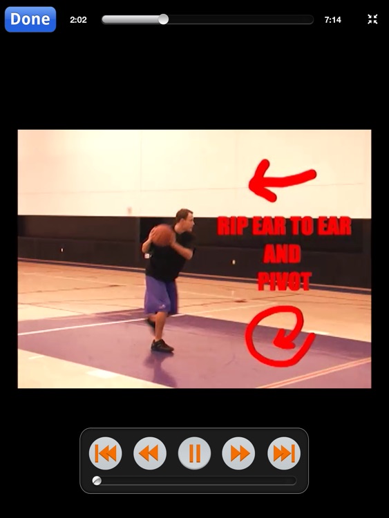 25 Killer Scoring Moves To Dominate The Game - With Coach Mike Lee - Full Court Basketball Training Instruction - XL